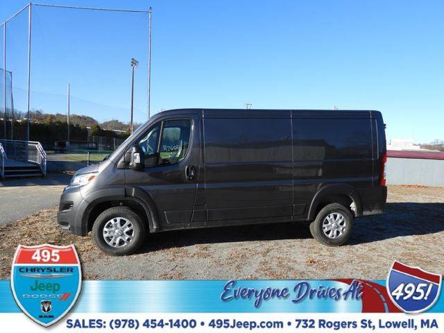 2026 RAM Ram ProMaster RAM PROMASTER 1500 SLT CARGO VAN LOW ROOF 136 WB