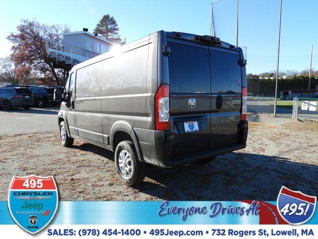 2026 RAM Ram ProMaster RAM PROMASTER 1500 SLT CARGO VAN LOW ROOF 136 WB