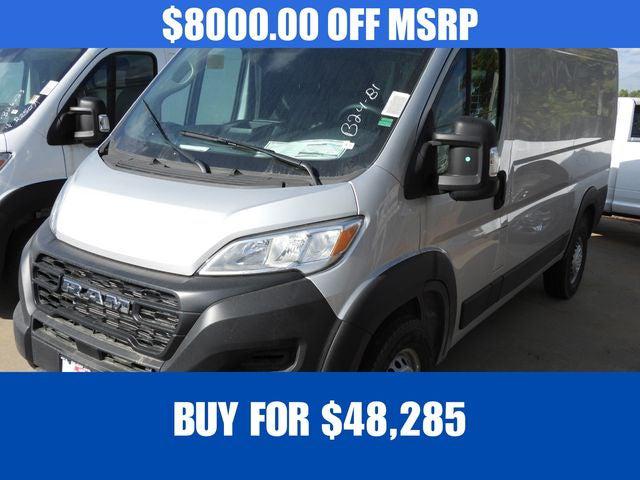 2026 RAM Ram ProMaster RAM PROMASTER 1500 SLT CARGO VAN HIGH ROOF 136 WB 2026 RAM Ram ProMaster RAM PROMASTER 1500 SLT CARGO VAN HIGH ROOF 136 WB