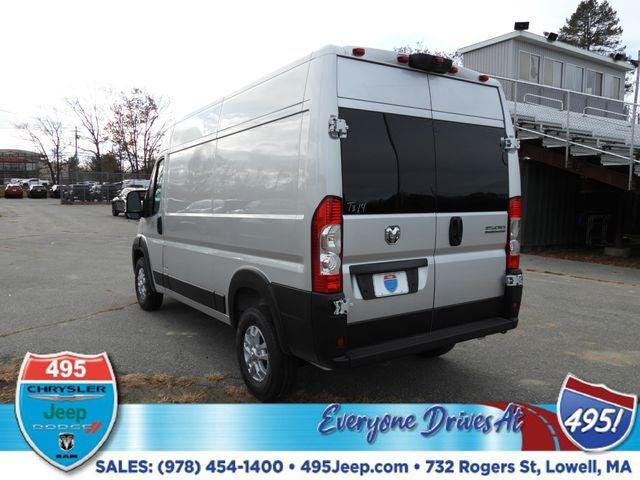 2026 RAM Ram ProMaster RAM PROMASTER 1500 SLT CARGO VAN HIGH ROOF 136 WB