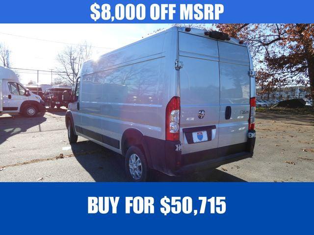2026 RAM Ram ProMaster RAM PROMASTER 2500 SLT CARGO VAN HIGH ROOF 159 WB 2026 RAM Ram ProMaster RAM PROMASTER 2500 SLT CARGO VAN HIGH ROOF 159 WB