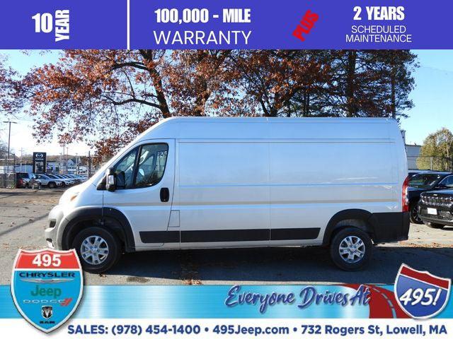 2026 RAM Ram ProMaster RAM PROMASTER 2500 SLT CARGO VAN HIGH ROOF 159 WB