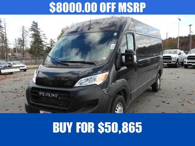 2026 RAM Ram ProMaster RAM PROMASTER 2500 SLT CARGO VAN HIGH ROOF 159 WB 2026 RAM Ram ProMaster RAM PROMASTER 2500 SLT CARGO VAN HIGH ROOF 159 WB