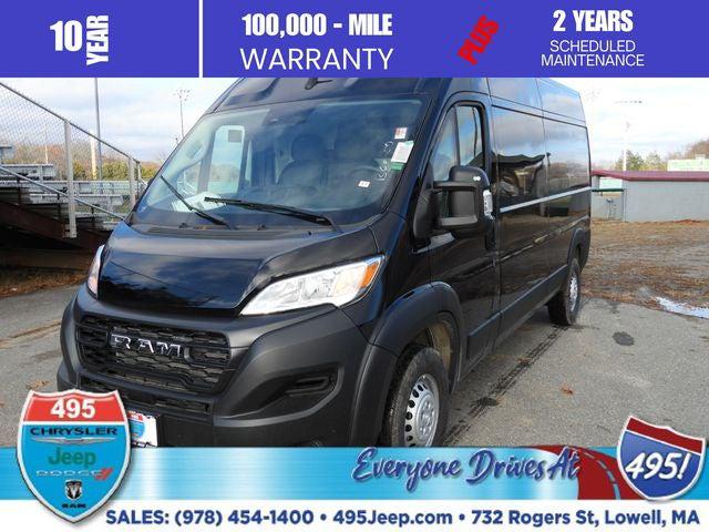 2026 RAM Ram ProMaster RAM PROMASTER 2500 TRADESMAN CARGO VAN HIGH ROOF 159 WB