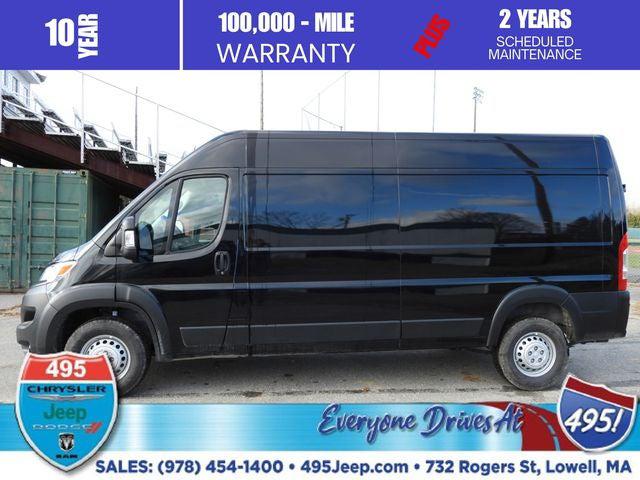 2026 RAM Ram ProMaster RAM PROMASTER 2500 TRADESMAN CARGO VAN HIGH ROOF 159 WB