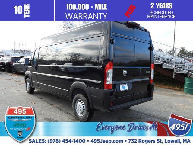 2026 RAM Ram ProMaster RAM PROMASTER 2500 TRADESMAN CARGO VAN HIGH ROOF 159 WB