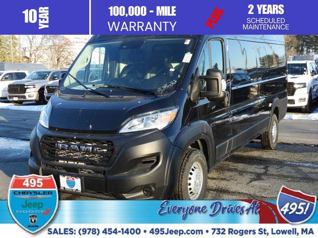 2026 RAM Ram ProMaster RAM PROMASTER 3500 TRADESMAN CARGO VAN HIGH ROOF 159 WB EXT