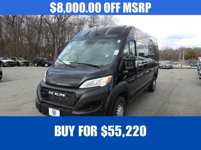 2026 RAM Ram ProMaster RAM PROMASTER 3500 TRADESMAN CARGO VAN SUPER HIGH ROOF 159 WB 2026 RAM Ram ProMaster RAM PROMASTER 3500 TRADESMAN CARGO VAN SUPER HIGH ROOF 159 WB