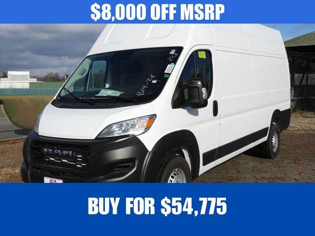 2026 RAM Ram ProMaster RAM PROMASTER 3500 TRADESMAN CARGO VAN SUPER HIGH ROOF 159 WB 2026 RAM Ram ProMaster RAM PROMASTER 3500 TRADESMAN CARGO VAN SUPER HIGH ROOF 159 WB
