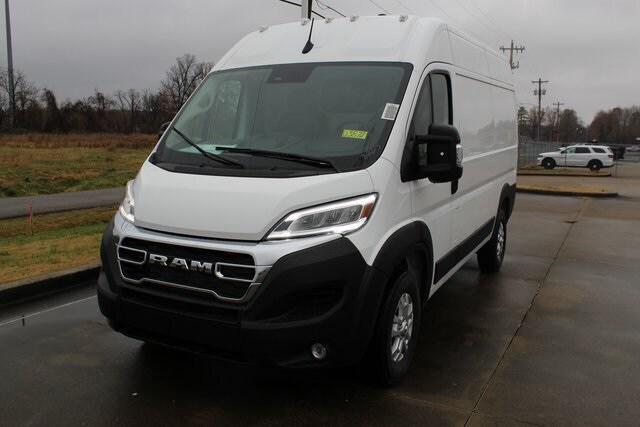 2026 RAM Ram ProMaster RAM PROMASTER 1500 SLT CARGO VAN HIGH ROOF 136 WB 2026 RAM Ram ProMaster RAM PROMASTER 1500 SLT CARGO VAN HIGH ROOF 136 WB