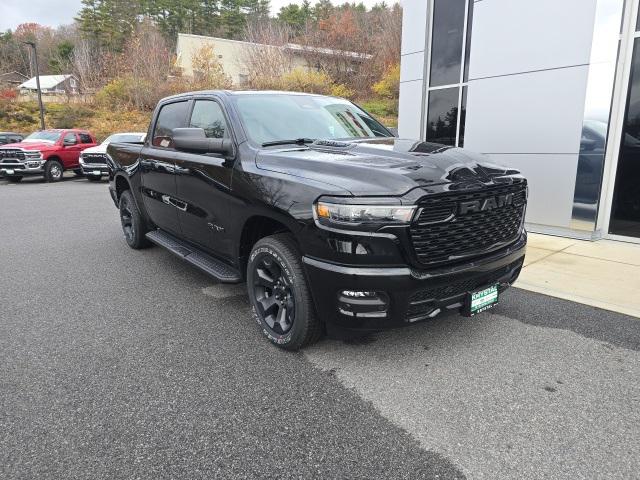 2025 RAM 1500 Tradesman Crew Cab 4x4 57 Box 2025 RAM 1500 Tradesman Crew Cab 4x4 57 Box
