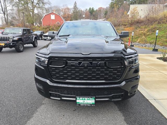 2025 RAM 1500 Tradesman Crew Cab 4x4 57 Box 2025 RAM 1500 Tradesman Crew Cab 4x4 57 Box