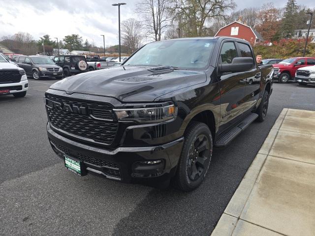 2025 RAM 1500 Tradesman Crew Cab 4x4 57 Box 2025 RAM 1500 Tradesman Crew Cab 4x4 57 Box