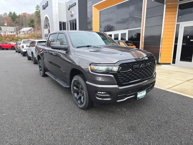 2025 RAM 1500 Tradesman Crew Cab 4x4 57 Box 2025 RAM 1500 Tradesman Crew Cab 4x4 57 Box