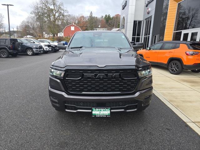 2025 RAM 1500 Tradesman Crew Cab 4x4 57 Box 2025 RAM 1500 Tradesman Crew Cab 4x4 57 Box