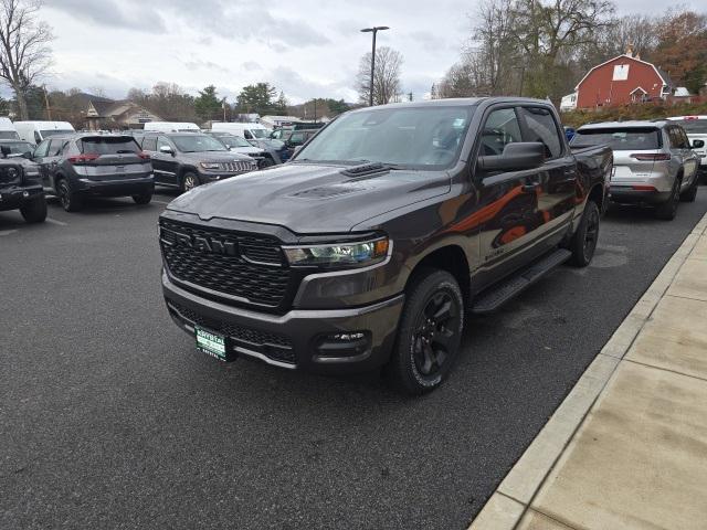 2025 RAM 1500 Tradesman Crew Cab 4x4 57 Box 2025 RAM 1500 Tradesman Crew Cab 4x4 57 Box