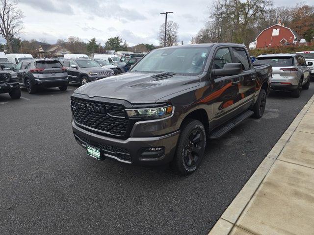 2025 RAM 1500 Tradesman Crew Cab 4x4 57 Box