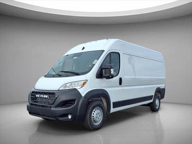 2026 RAM Ram ProMaster RAM PROMASTER 2500 TRADESMAN CARGO VAN HIGH ROOF 159 WB