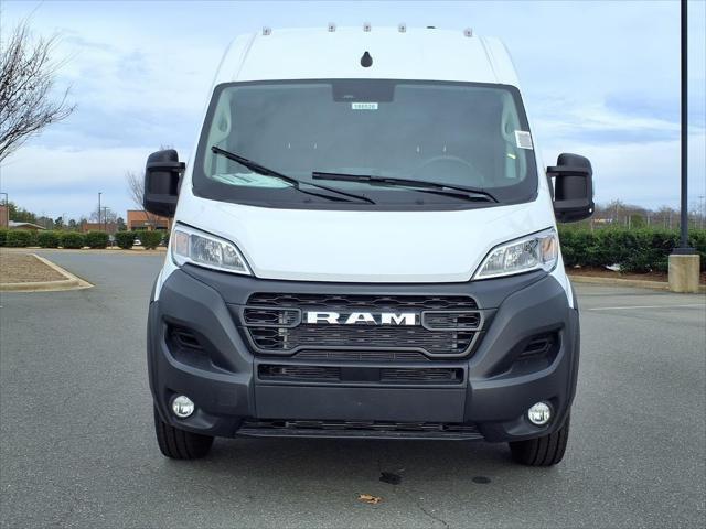 2026 RAM Ram ProMaster RAM PROMASTER 2500 TRADESMAN CARGO VAN HIGH ROOF 159 WB