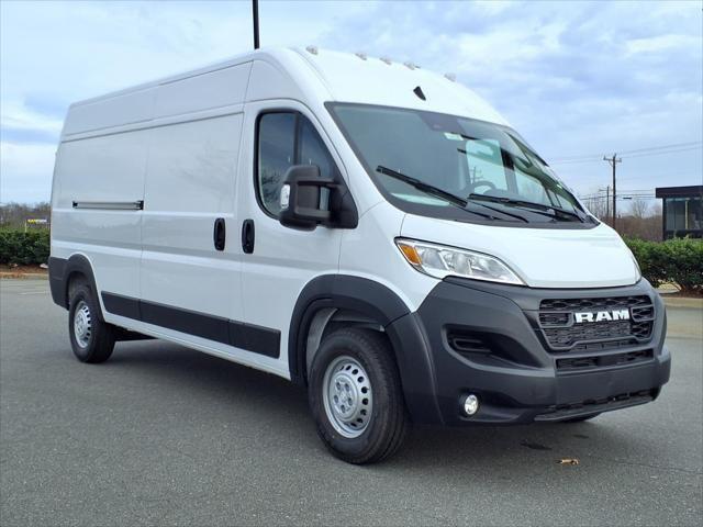 2026 RAM Ram ProMaster RAM PROMASTER 2500 TRADESMAN CARGO VAN HIGH ROOF 159 WB