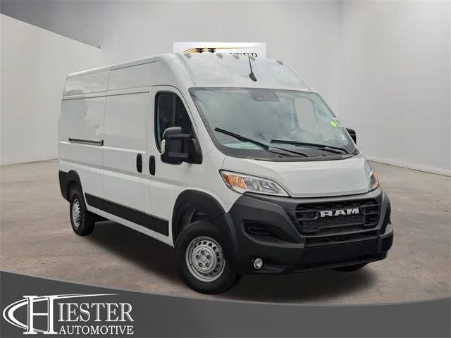 2026 RAM Ram ProMaster RAM PROMASTER 2500 TRADESMAN CARGO VAN HIGH ROOF 159 WB 2026 RAM Ram ProMaster RAM PROMASTER 2500 TRADESMAN CARGO VAN HIGH ROOF 159 WB