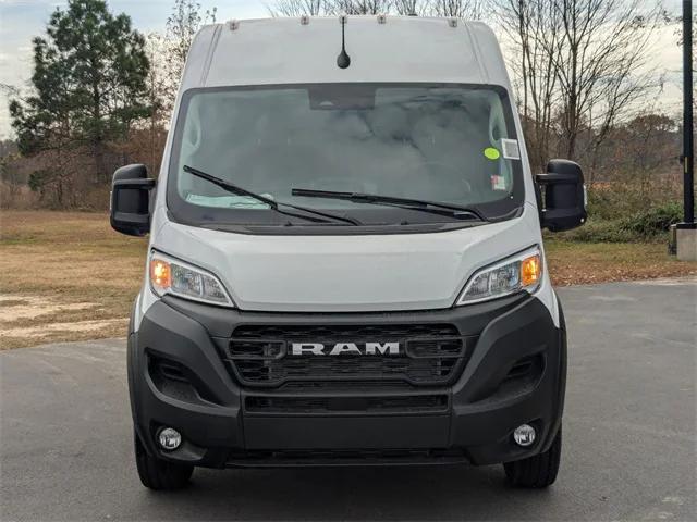 2026 RAM Ram ProMaster RAM PROMASTER 2500 TRADESMAN CARGO VAN HIGH ROOF 159 WB 2026 RAM Ram ProMaster RAM PROMASTER 2500 TRADESMAN CARGO VAN HIGH ROOF 159 WB