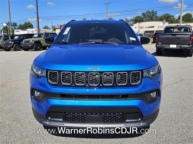 2026 Jeep Compass COMPASS LATITUDE ALTITUDE 4X4 2026 Jeep Compass COMPASS LATITUDE ALTITUDE 4X4