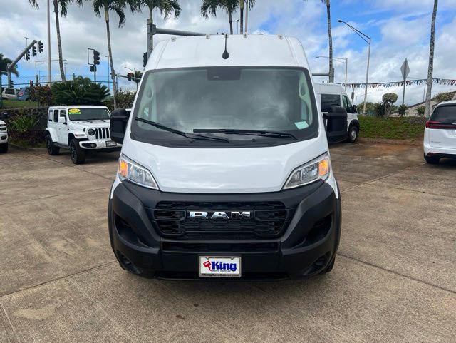 2026 RAM Ram ProMaster RAM PROMASTER 2500 TRADESMAN CARGO VAN HIGH ROOF 159 WB
