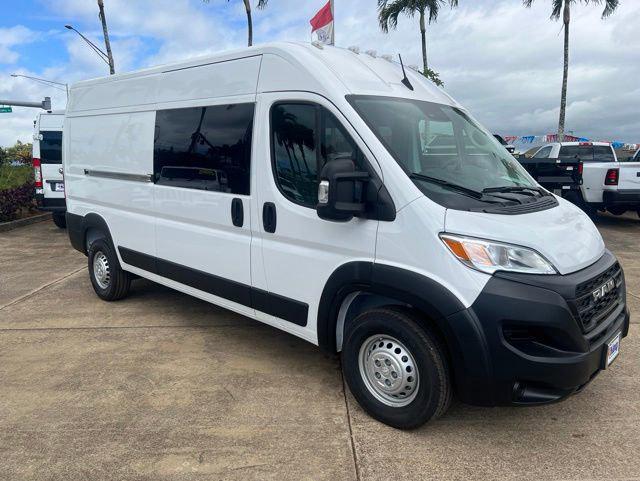 2026 RAM Ram ProMaster RAM PROMASTER 2500 TRADESMAN CARGO VAN HIGH ROOF 159 WB