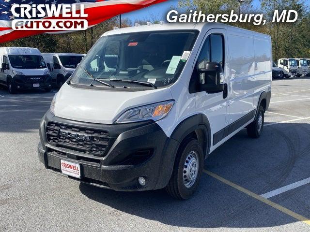 2026 RAM Ram ProMaster RAM PROMASTER 1500 TRADESMAN CARGO VAN LOW ROOF 136 WB 2026 RAM Ram ProMaster RAM PROMASTER 1500 TRADESMAN CARGO VAN LOW ROOF 136 WB