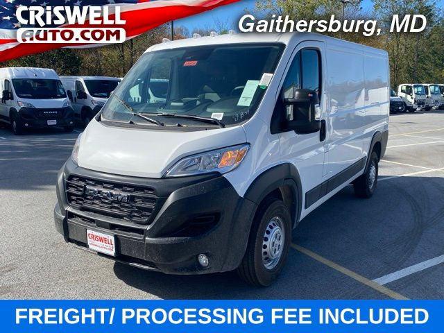 2026 RAM Ram ProMaster RAM PROMASTER 1500 TRADESMAN CARGO VAN LOW ROOF 136 WB