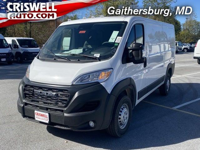 2026 RAM Ram ProMaster RAM PROMASTER 1500 TRADESMAN CARGO VAN LOW ROOF 136 WB 2026 RAM Ram ProMaster RAM PROMASTER 1500 TRADESMAN CARGO VAN LOW ROOF 136 WB