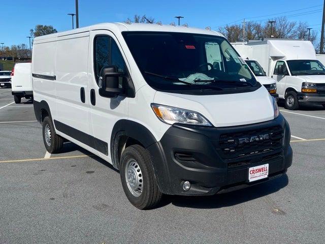 2026 RAM Ram ProMaster RAM PROMASTER 1500 TRADESMAN CARGO VAN LOW ROOF 136 WB 2026 RAM Ram ProMaster RAM PROMASTER 1500 TRADESMAN CARGO VAN LOW ROOF 136 WB