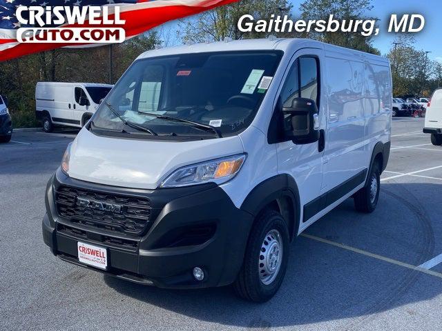 2026 RAM Ram ProMaster RAM PROMASTER 1500 TRADESMAN CARGO VAN LOW ROOF 136 WB 2026 RAM Ram ProMaster RAM PROMASTER 1500 TRADESMAN CARGO VAN LOW ROOF 136 WB