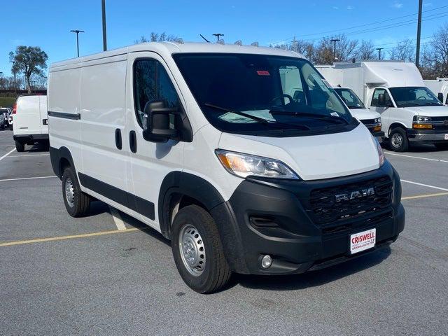 2026 RAM Ram ProMaster RAM PROMASTER 1500 TRADESMAN CARGO VAN LOW ROOF 136 WB 2026 RAM Ram ProMaster RAM PROMASTER 1500 TRADESMAN CARGO VAN LOW ROOF 136 WB