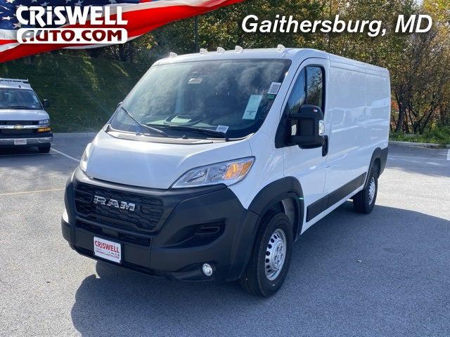 2026 RAM Ram ProMaster RAM PROMASTER 1500 TRADESMAN CARGO VAN LOW ROOF 136 WB 2026 RAM Ram ProMaster RAM PROMASTER 1500 TRADESMAN CARGO VAN LOW ROOF 136 WB