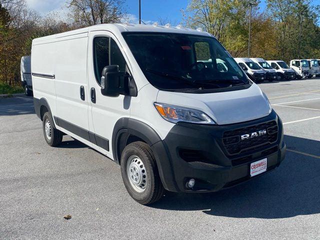 2026 RAM Ram ProMaster RAM PROMASTER 1500 TRADESMAN CARGO VAN LOW ROOF 136 WB