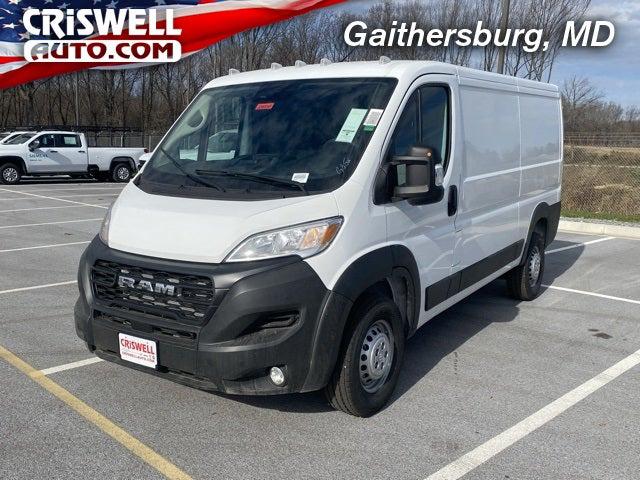 2026 RAM Ram ProMaster RAM PROMASTER 1500 TRADESMAN CARGO VAN LOW ROOF 136 WB 2026 RAM Ram ProMaster RAM PROMASTER 1500 TRADESMAN CARGO VAN LOW ROOF 136 WB