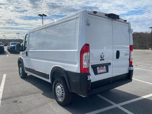 2026 RAM Ram ProMaster RAM PROMASTER 1500 TRADESMAN CARGO VAN LOW ROOF 136 WB