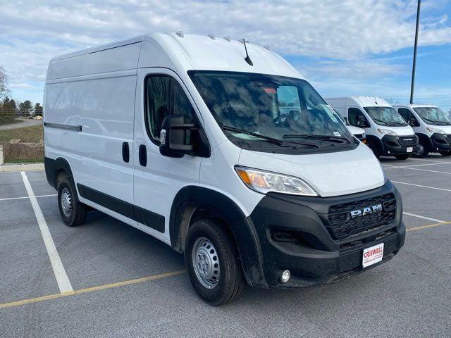 2026 RAM Ram ProMaster RAM PROMASTER 1500 TRADESMAN CARGO VAN HIGH ROOF 136 WB