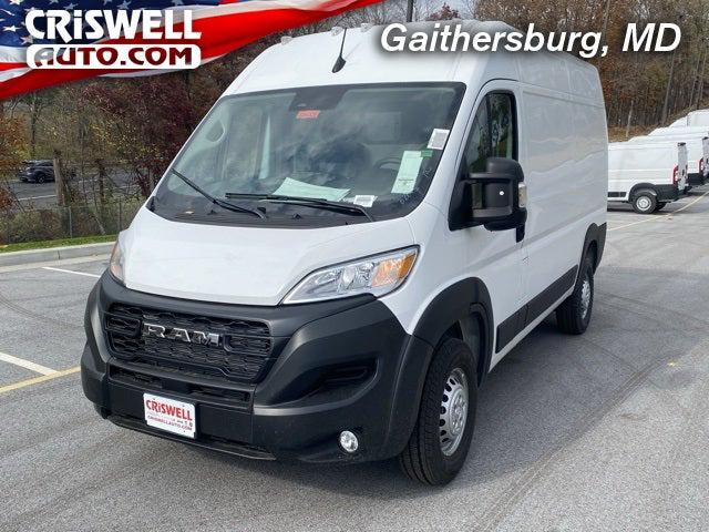 2026 RAM Ram ProMaster RAM PROMASTER 1500 TRADESMAN CARGO VAN HIGH ROOF 136 WB 2026 RAM Ram ProMaster RAM PROMASTER 1500 TRADESMAN CARGO VAN HIGH ROOF 136 WB