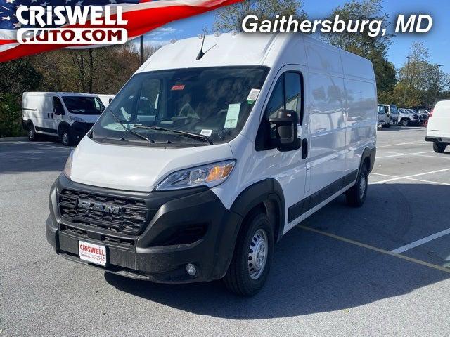 2026 RAM Ram ProMaster RAM PROMASTER 2500 TRADESMAN CARGO VAN HIGH ROOF 159 WB 2026 RAM Ram ProMaster RAM PROMASTER 2500 TRADESMAN CARGO VAN HIGH ROOF 159 WB