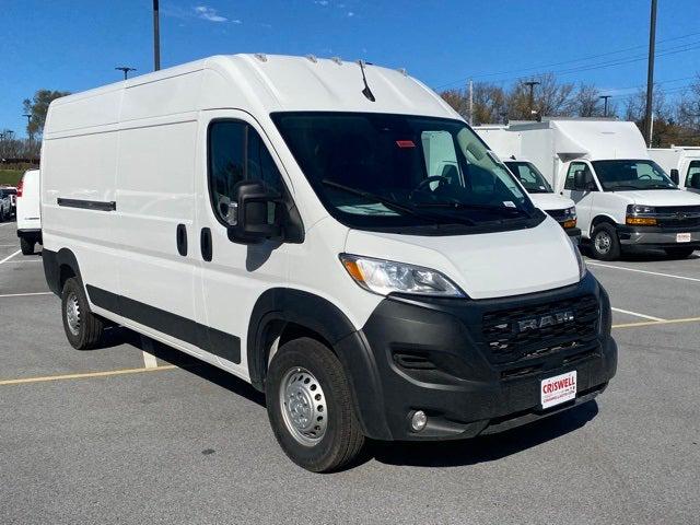 2026 RAM Ram ProMaster RAM PROMASTER 2500 TRADESMAN CARGO VAN HIGH ROOF 159 WB 2026 RAM Ram ProMaster RAM PROMASTER 2500 TRADESMAN CARGO VAN HIGH ROOF 159 WB