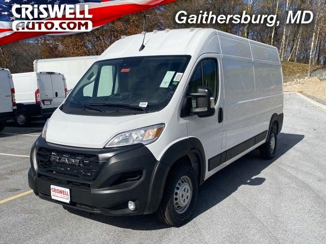2026 RAM Ram ProMaster RAM PROMASTER 2500 TRADESMAN CARGO VAN HIGH ROOF 159 WB 2026 RAM Ram ProMaster RAM PROMASTER 2500 TRADESMAN CARGO VAN HIGH ROOF 159 WB