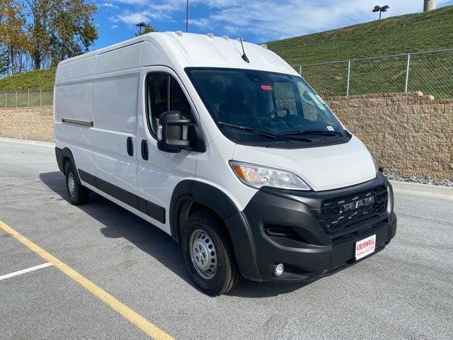 2026 RAM Ram ProMaster RAM PROMASTER 2500 TRADESMAN CARGO VAN HIGH ROOF 159 WB 2026 RAM Ram ProMaster RAM PROMASTER 2500 TRADESMAN CARGO VAN HIGH ROOF 159 WB