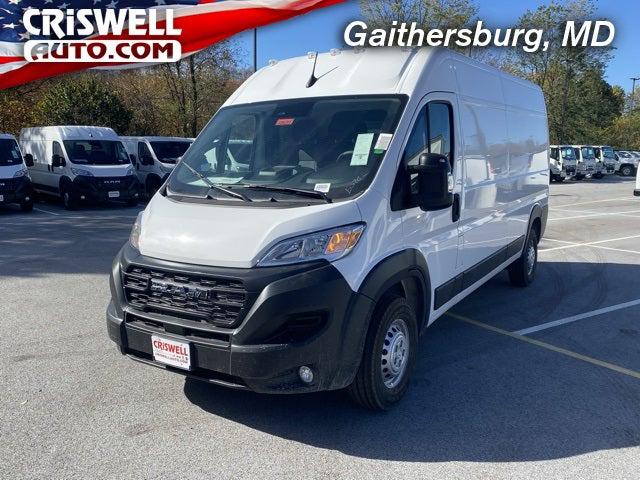 2026 RAM Ram ProMaster RAM PROMASTER 2500 TRADESMAN CARGO VAN HIGH ROOF 159 WB