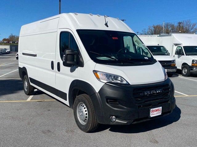 2026 RAM Ram ProMaster RAM PROMASTER 2500 TRADESMAN CARGO VAN HIGH ROOF 159 WB
