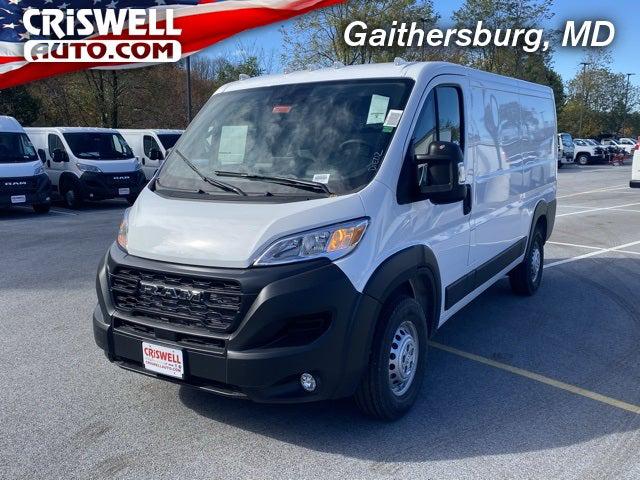 2026 RAM Ram ProMaster RAM PROMASTER 2500 TRADESMAN CARGO VAN LOW ROOF 136 WB 2026 RAM Ram ProMaster RAM PROMASTER 2500 TRADESMAN CARGO VAN LOW ROOF 136 WB