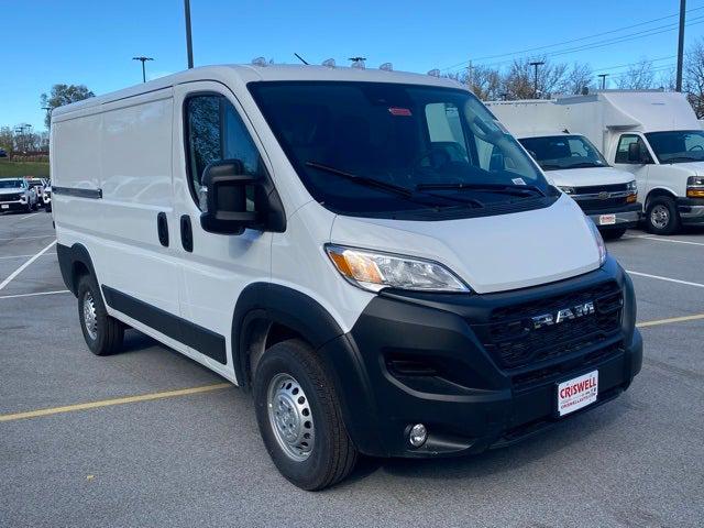 2026 RAM Ram ProMaster RAM PROMASTER 2500 TRADESMAN CARGO VAN LOW ROOF 136 WB 2026 RAM Ram ProMaster RAM PROMASTER 2500 TRADESMAN CARGO VAN LOW ROOF 136 WB