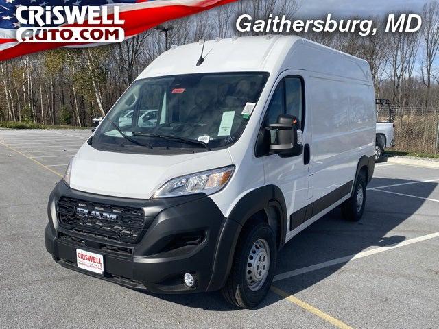 2026 RAM Ram ProMaster RAM PROMASTER 3500 TRADESMAN CARGO VAN HIGH ROOF 136 WB 2026 RAM Ram ProMaster RAM PROMASTER 3500 TRADESMAN CARGO VAN HIGH ROOF 136 WB